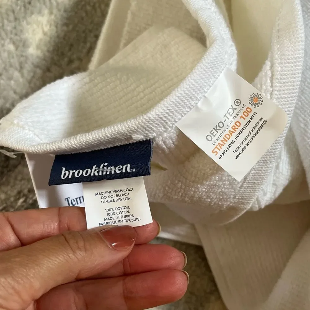 Brooklinen large terry